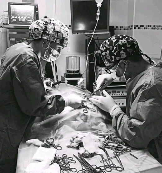 operación